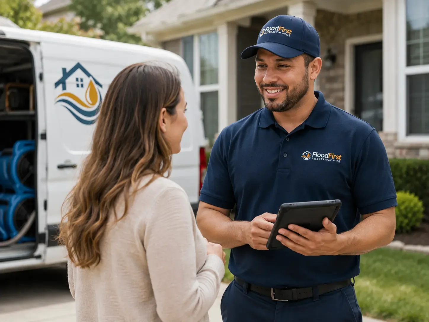 Flood Damage Restoration Fife Lake, MI FAQs